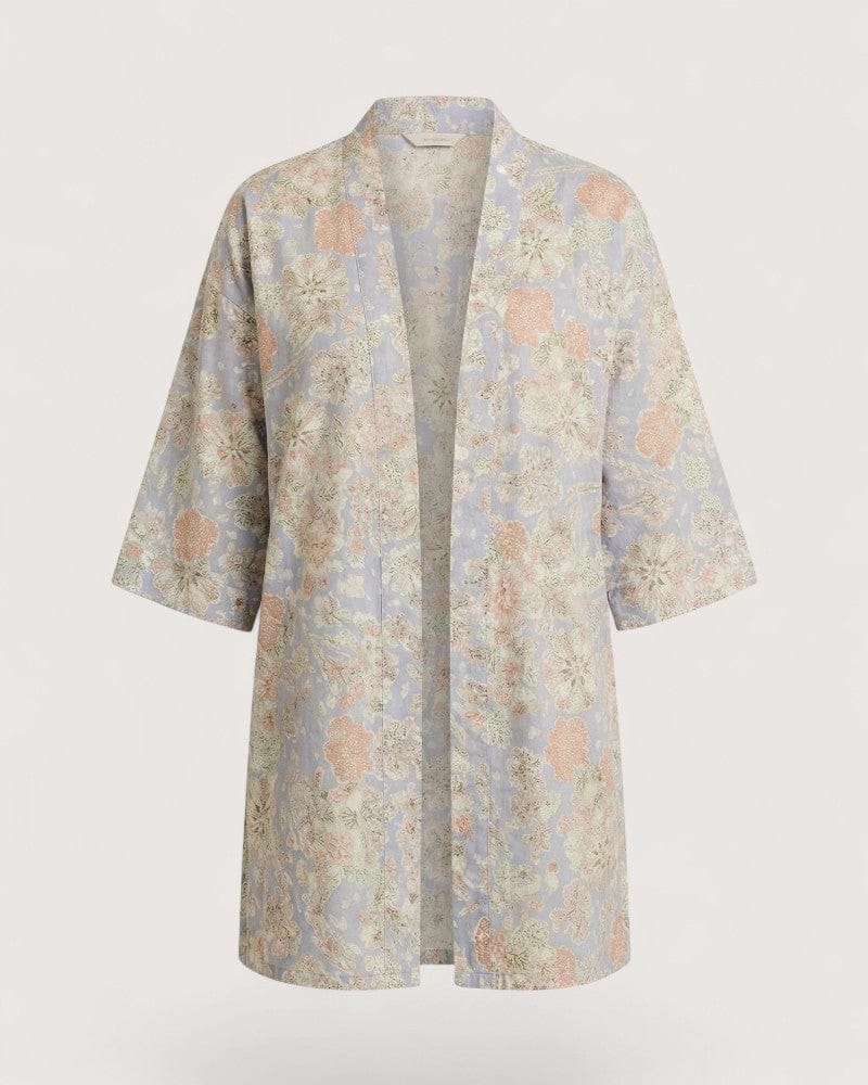 Ensemble pyjama kimono femme - Harué