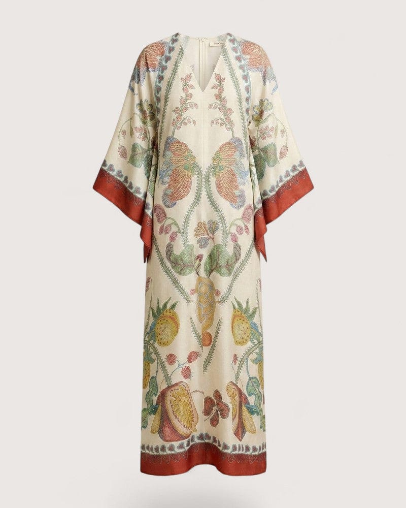 Kimono grande taille - Nagomi