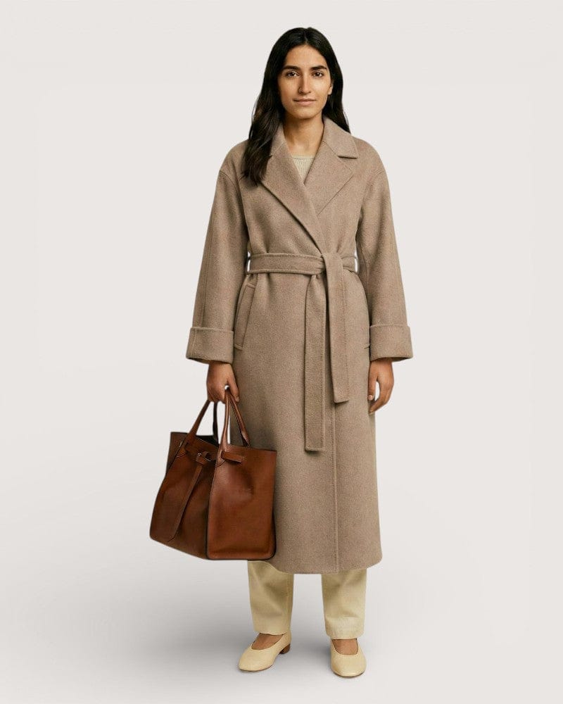 Manteau kimono long femme - Asahi