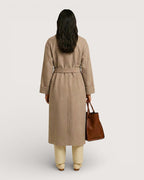 Manteau kimono long femme - Asahi