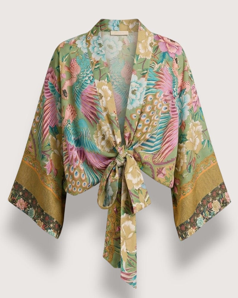 Haut kimono femme - Kasumi