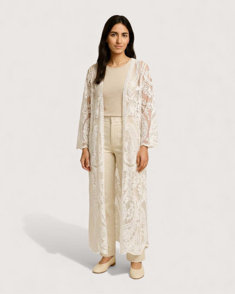 Kimono brodé - Ori