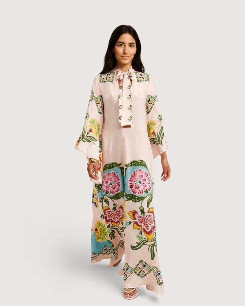 Combinaison femme kimono - Kaze