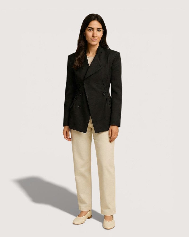 Blazer kimono femme - Akane