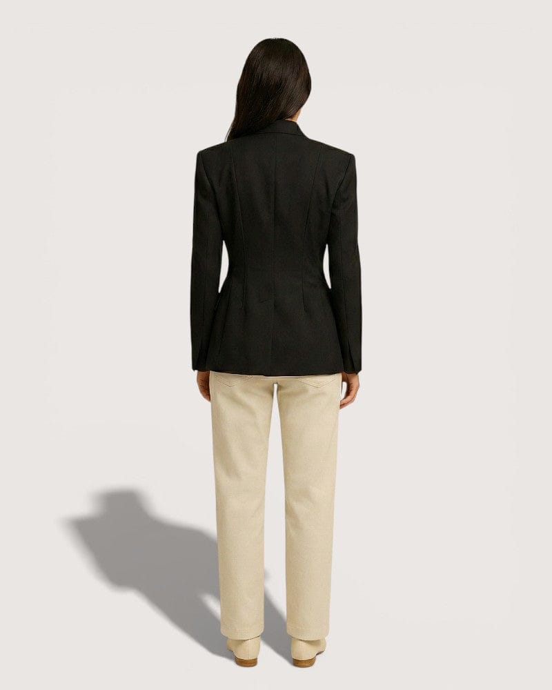 Blazer kimono femme - Akane