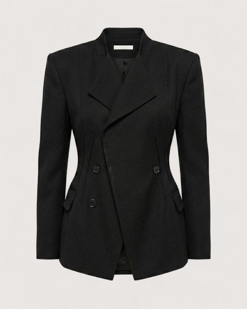 Blazer kimono femme - Akane