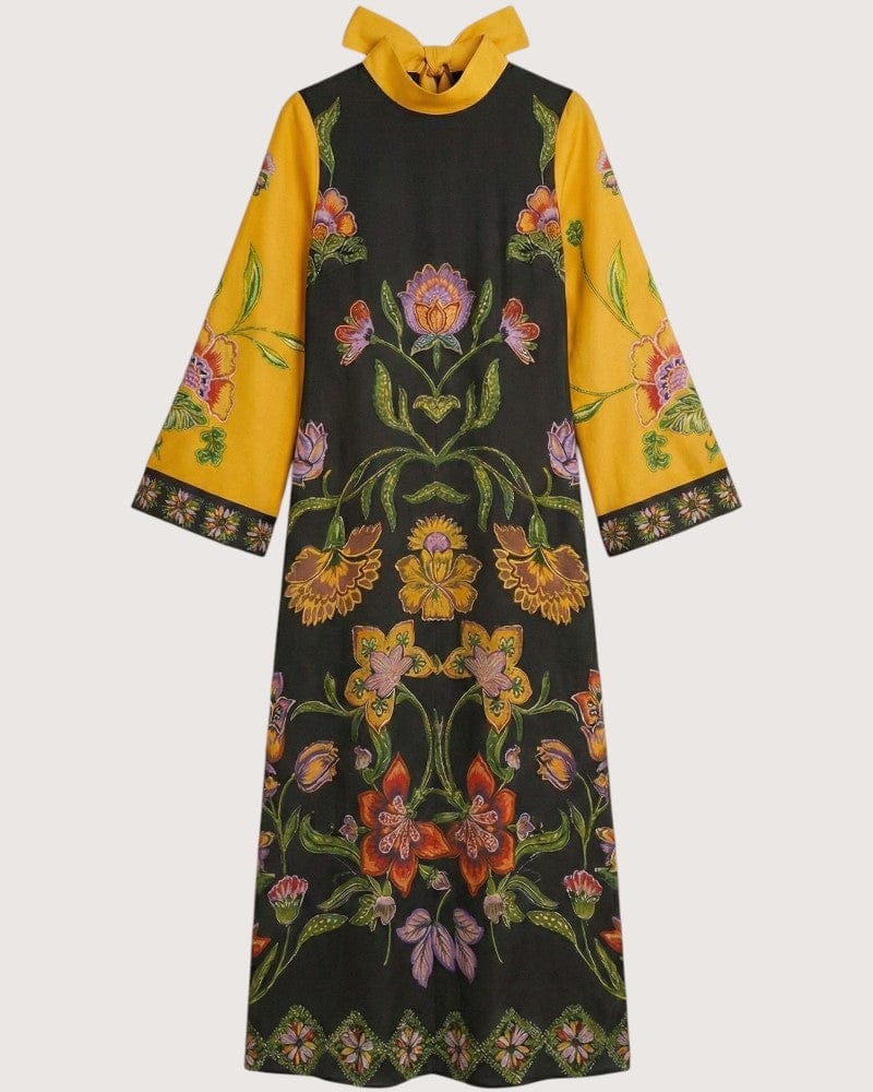 Ensemble kimono robe - Shiori