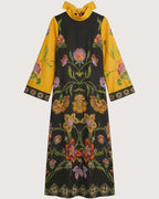 Ensemble kimono robe - Shiori