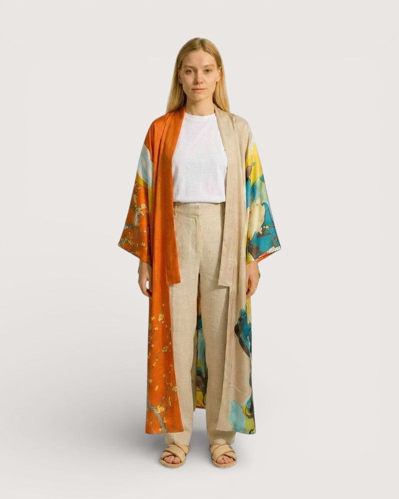 Kimono caftan - Kazari