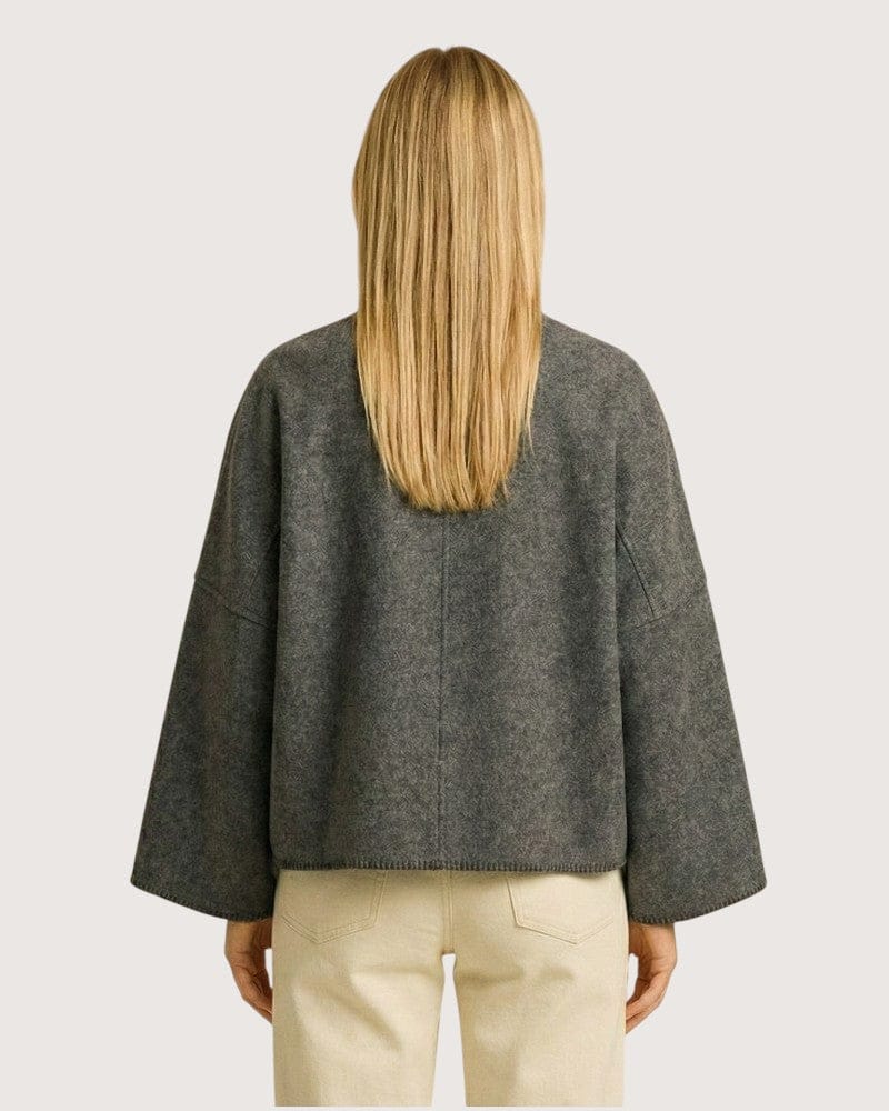 Kimono en laine - Rai