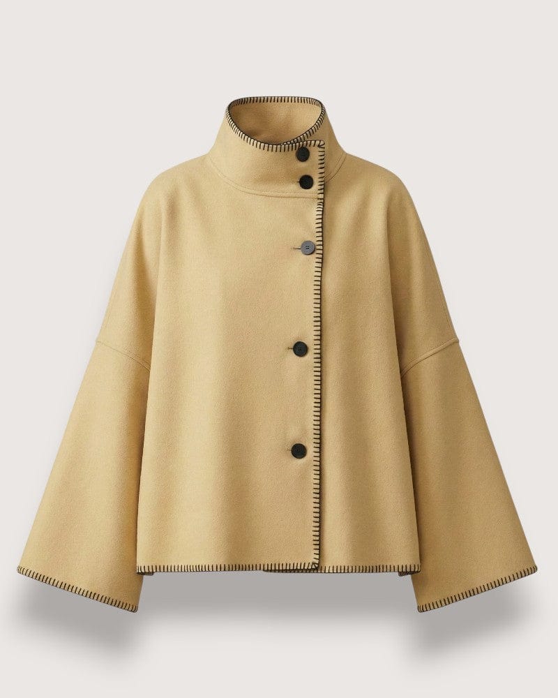 Kimono en laine - Rai