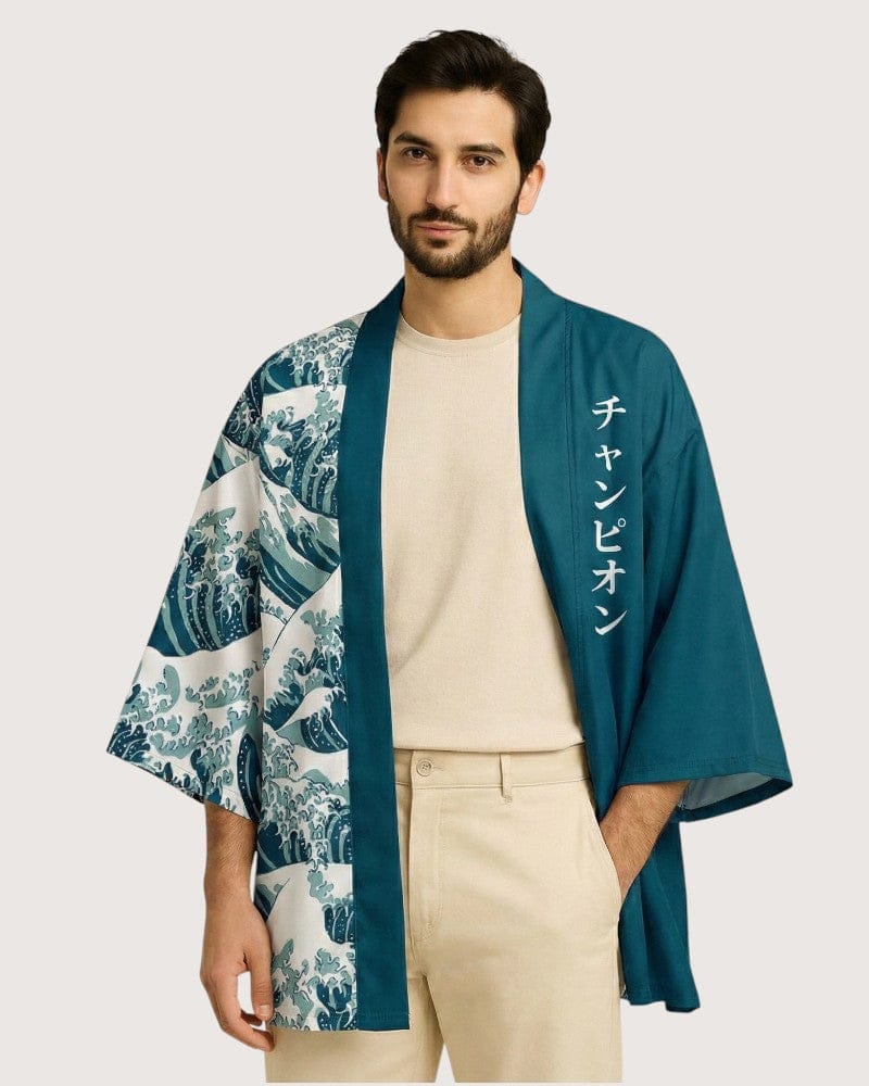 Kimono court homme - Kei